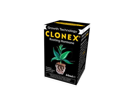 Clonex® 50 ml - Hormona de Enraizamiento Profesional para Esquejes y Cultivos