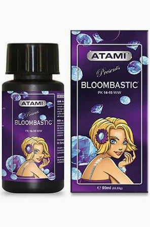 Atami Bloombastic: Cogollos Gigantes, Sabor Intenso