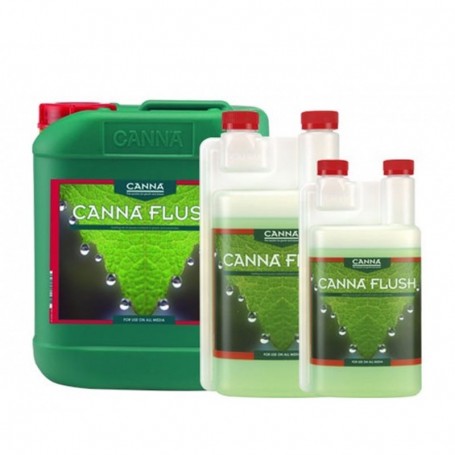 CANNA FLUSH