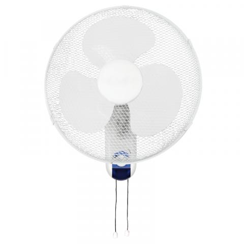 VENTILADOR DE PARED 40 CM CON CUERDA